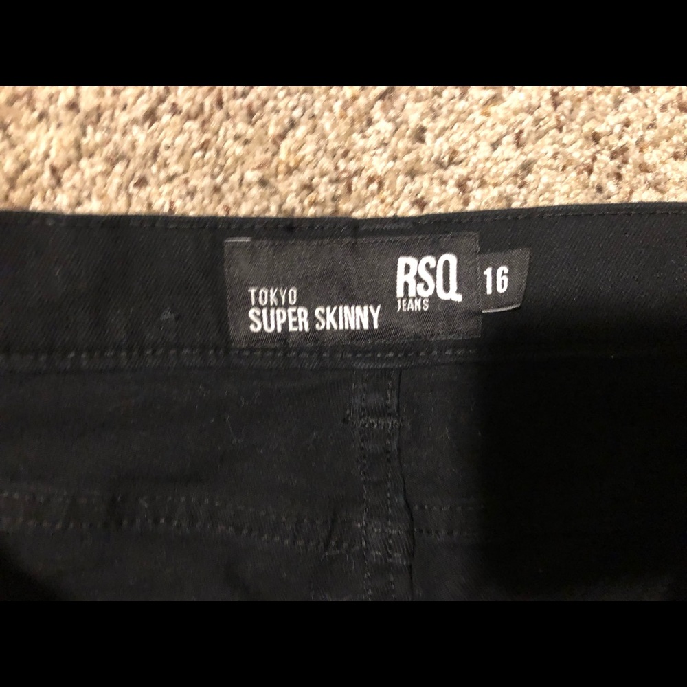 Rsq jeans